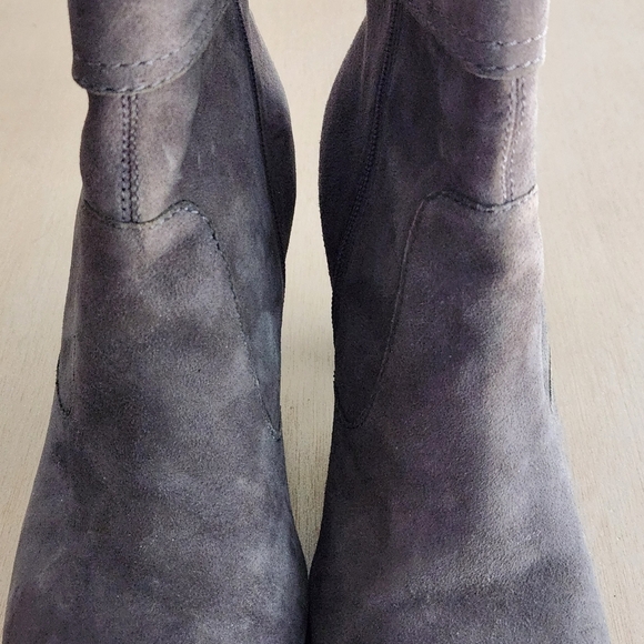 Aerosoles Aerolite Suede Boots - Picture 5 of 16